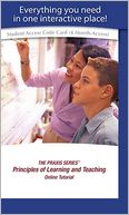 Access Code Card for THE PRAXIS SERIES Principles of Learning and Teaching Online Self-Study Tutorial (standalone)