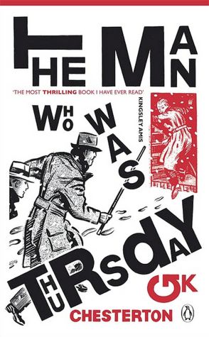 The Man Who Was Thursday: A Nightmare