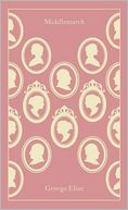 Middlemarch by George Eliot: Book Cover