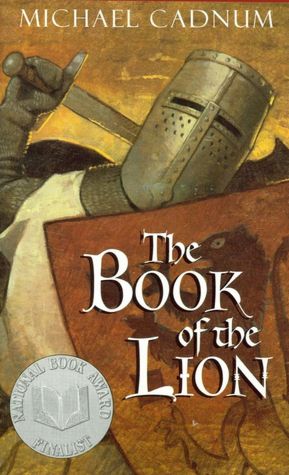The Book of the Lion (Crusader Trilogy #1)
