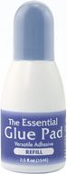 Essential Glue Pad Refill-.5 Ounce by Tsukineko: Product Image