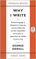 Why I Write