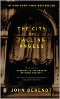 The City of Falling Angels by John Berendt: Book Cover