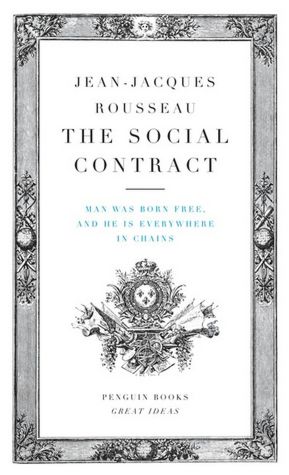 The Social Contract: Penguin Great Ideas