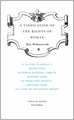 A Vindication of the Rights of Woman (Penguin Great Ideas)