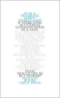 Fear and Trembling by Soren Kierkegaard: Book Cover