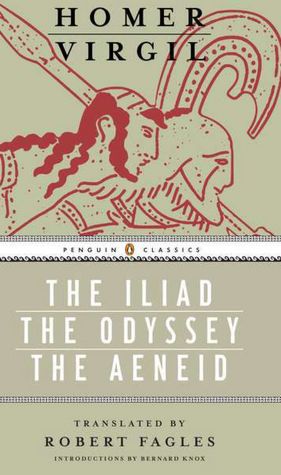 Aeneid, Odyssey, and Iliad