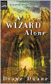 A Wizard Alone: The Sixth Book in the Young Wizards Series