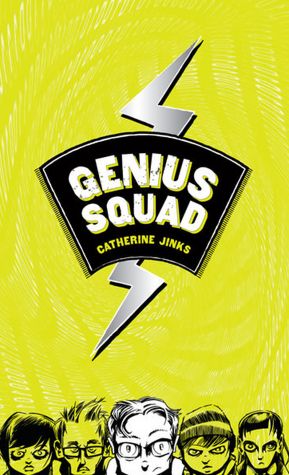 Genius Squad (Evil Genius Trilogy Series #2)