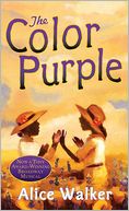 The Color Purple by Alice Walker: Book Cover