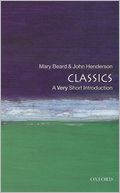 Classics: A Very Short Introduction