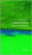 Aristotle: A Very Short Introduction