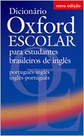 Diccionario Oxford Escolar Brazillian Portuguese