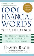 1001 Financial Words You Need to Know