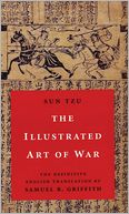 The Illustrated Art of War: The Definitive English Translation by Samuel B. Griffith