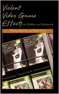 Violent Video Game Effects on Children and Adolescents: Theory, Research, and Public Policy