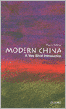 Modern China: A Very Short Introduction