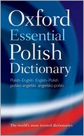 Oxford Essential Polish Dictionary