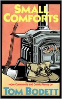 Small Comforts by Tom Bodett: Book Cover