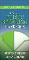 A Concise Public Speaking Handbook