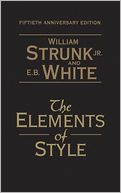 The Elements of Style: Fiftieth Anniversary Edition