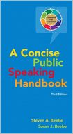 Concise Public Speaking Handbook