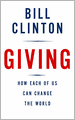 Giving: How Each of Us Can Change the World