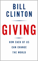 Giving: How Each of Us Can Change the World