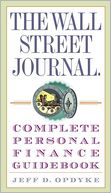 Wall Street Journal Complete Personal Finance Guidebook