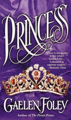 Princess (Ascension Trilogy Series #2)