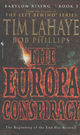 The Europa Conspiracy (Babylon Rising Series #3)
