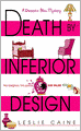 Death by Inferior Design (Domestic Bliss Series #1)