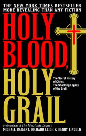 Holy Blood, Holy Grail