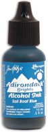 Adirondack Brights Alcohol Ink .5 Ounce-Sailboat Blue by Ranger: Product Image