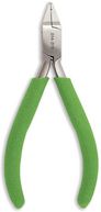 Magical Bead Crimper 5"-Green Handle by Beadsmith: Product Image