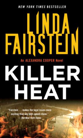 Killer Heat (Alexandra Cooper Series #10)