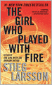 The Girl Who Played with Fire (Millennium Trilogy Series #2)