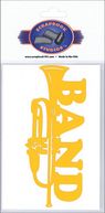 Cardstock Laser Die-Cuts-Band by Scrapbook 101: Product Image