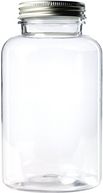 Craft Keepers Jars-Embellishments 2.625"X4.875" by Doodlebug: Product Image