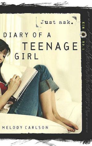 Just Ask (Diary of a Teenage Girl Series: Kim #1)