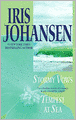 Stormy Vows and Tempest at Sea