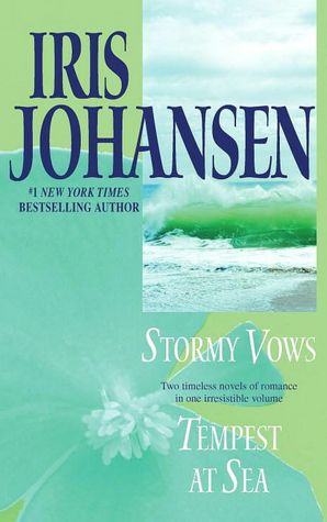 Stormy Vows and Tempest at Sea