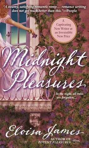 Midnight Pleasures (Pleasures Trilogy Series #2)