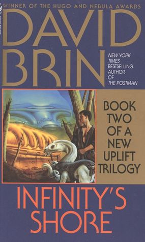 Infinity's Shore (New Uplift Series #2)
