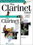 Play Clarinet Today Beginner's Pack
