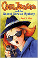 The Secret Service Mystery (Cam Jansen Series #26)