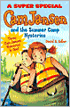Cam Jansen and the Summer Camp Mysteries: A Super Special