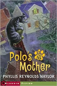 Polo's Mother by Phyllis Reynolds Naylor: Book Cover