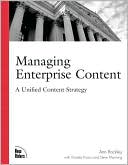download Managing Enterprise Content : A Unified Content Strategy book