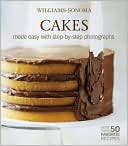 Williams-Sonoma Mastering: Cakes, Frosting & Fillings
